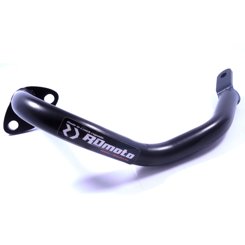 Motor Schutzrahmen RDMOTO schwarz für HONDA CB 125 F / GLR 125 2021-2025