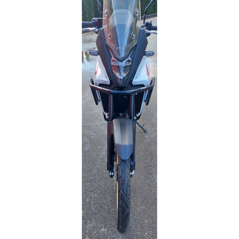 Motor Schutzrahmen RDMOTO schwarz (upper frames) für HONDA XL 750 Transalp  2023-2025