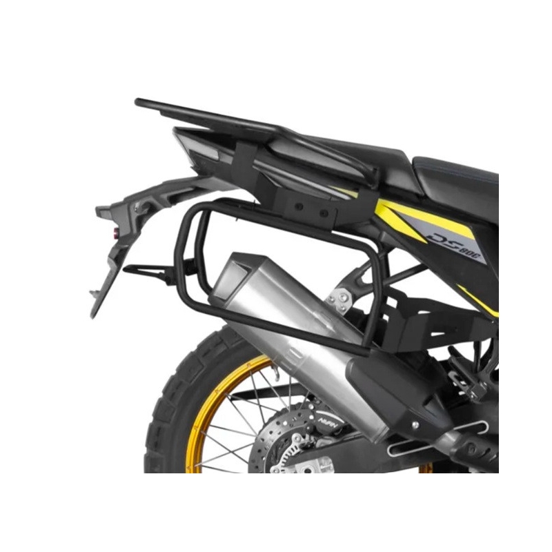 4P System fitting kit SHAD (for cases and bags TERRA and SH38X) für VOGE 800 Rally 2025-2026, VOGE DS 800 X RALLY 2025-2026
