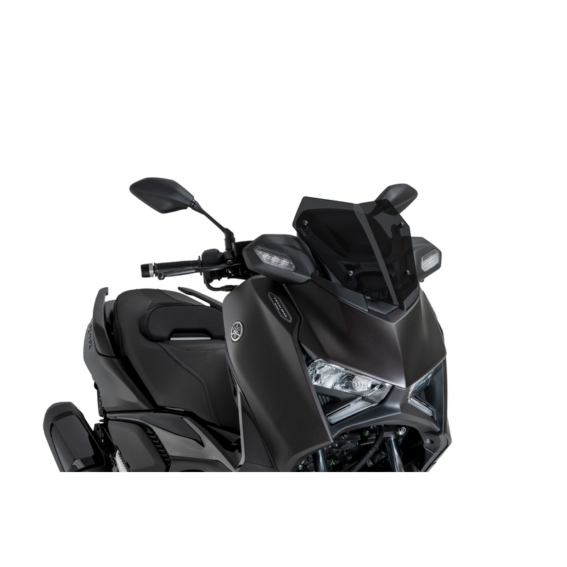 Windschirm PUIG V-TECH LINE SPORT dunkel getönt