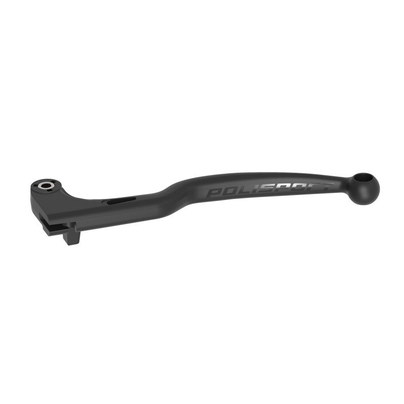 APT Unbreakable Brake Lever POLISPORT schwarz für YAMAHA XTZ 700 Tenere 700 2021-2026