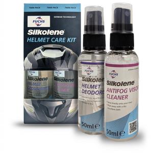 Helmet care kit SILKOLENE 800497734