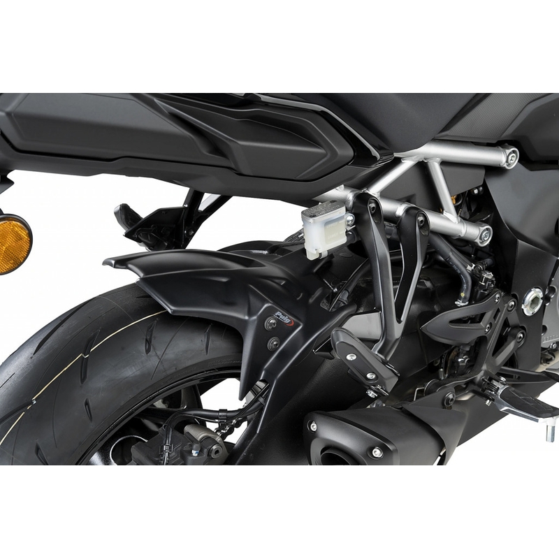 Kotflügel hinten PUIG schwarz matt für SUZUKI GSX-S 1000 GX 2024-2026