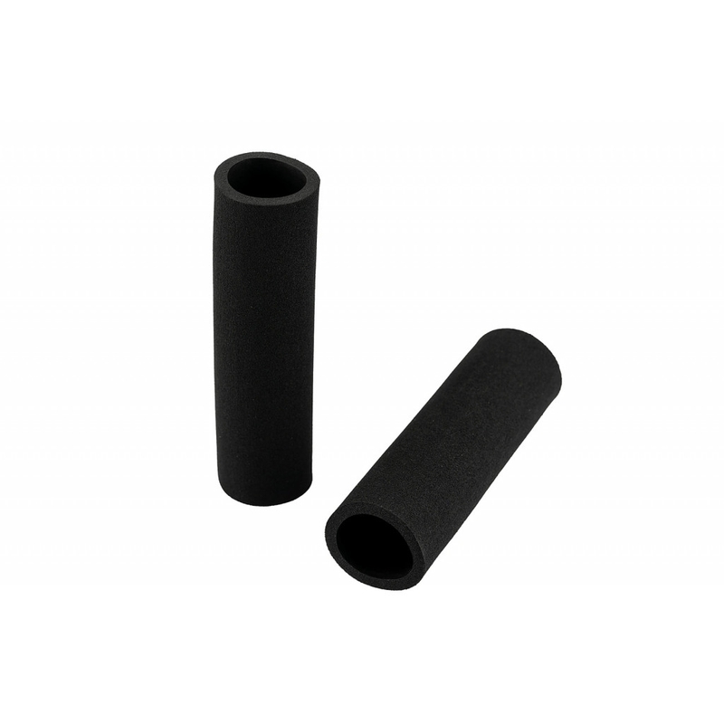 Handgriffe PUIG Foam Anti-Vibration schwarz