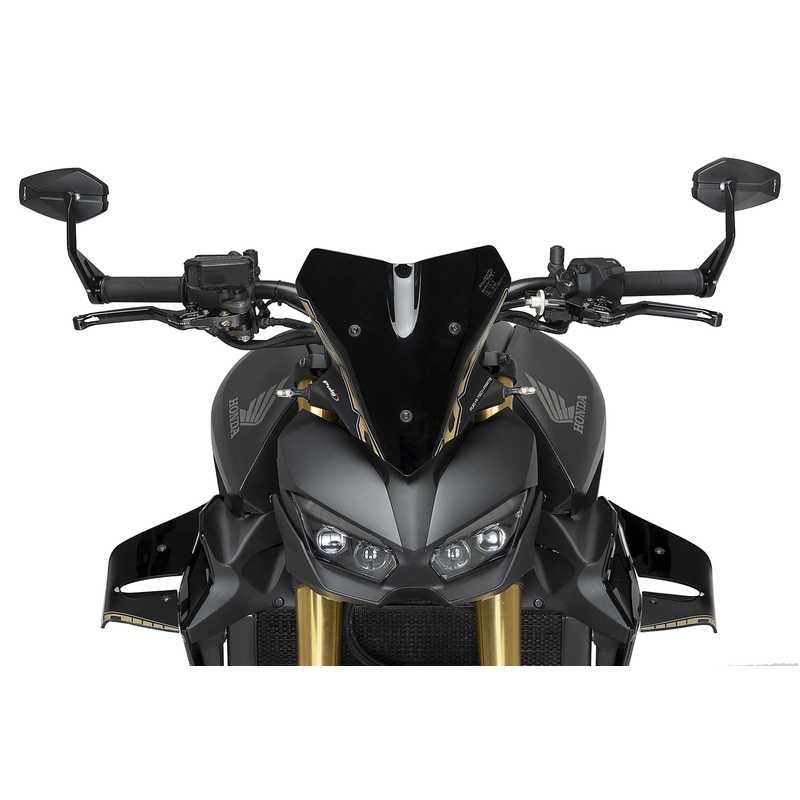 Spiegel PUIG MP25 schwarz left or right