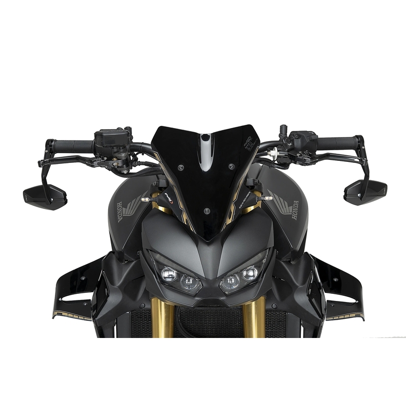 Spiegel PUIG MP25 schwarz left or right