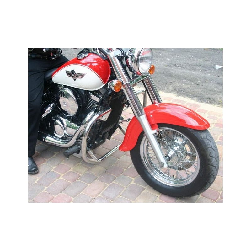 Klapprahmen - Kawasaki VN 800 Vulcan
