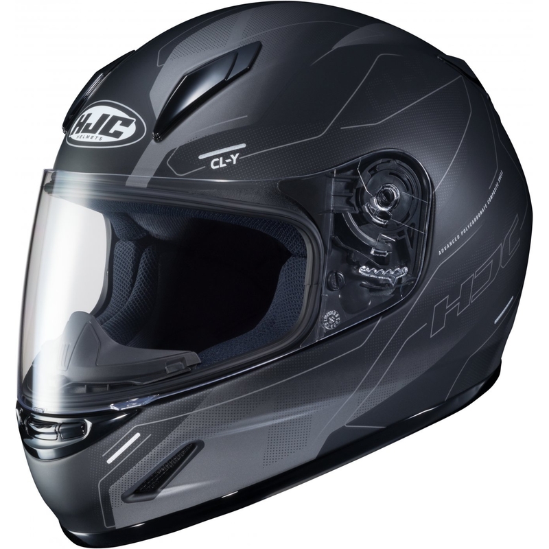 Kinder Integral Motorradhelm HJC CL-Y Taze MC5SF Ausverkauf