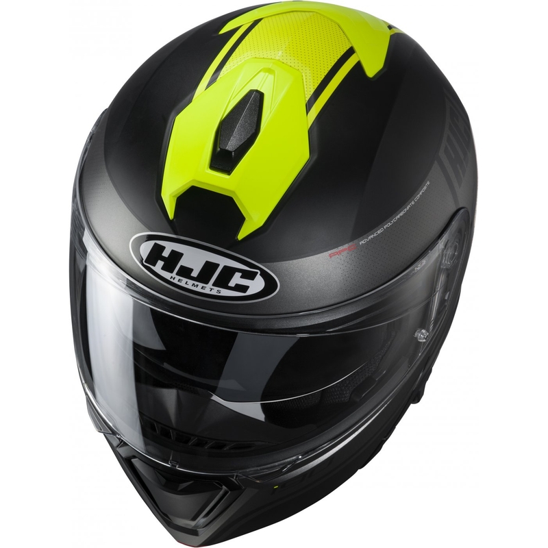HJC i90 Davan MC4HSF Motorradhelm