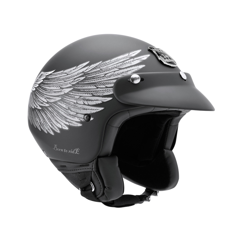 Motorradhelm Nexx-X60 EAGLE RIDER offener Ausverkauf