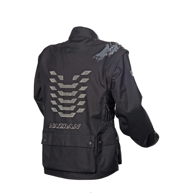 Moto bundy, bunda Nazran ENDURO PRO jacket výprodej