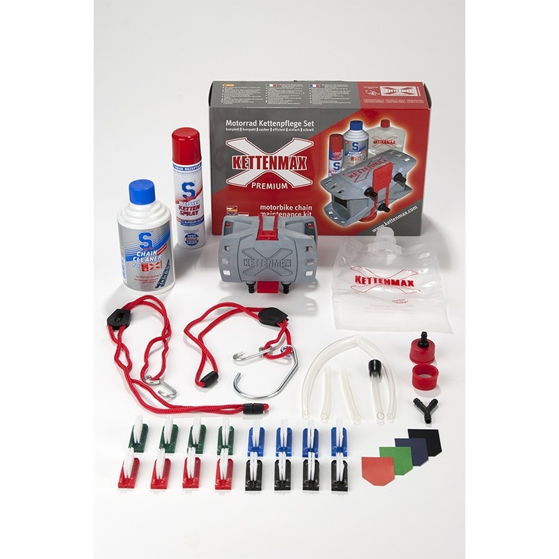 Kettenmax PREMIUM Kettenschutzscheibe