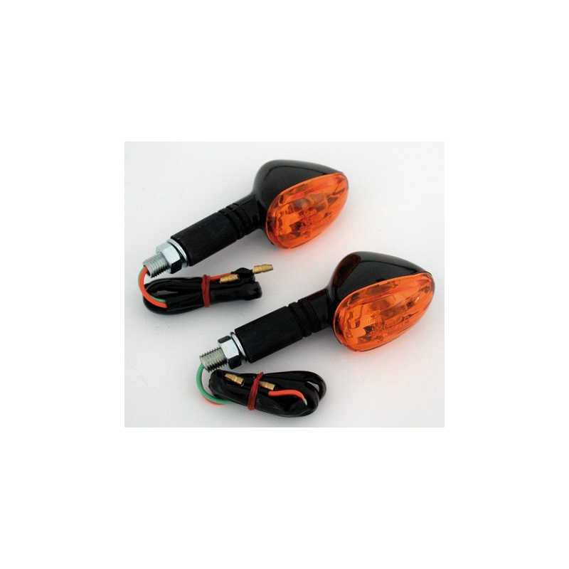Shin-Yo Little Duke Motorrad-Blinker