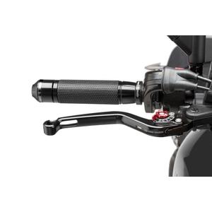 Bremshebel ohne Adapter PUIG 170NR lang schwarz/rot