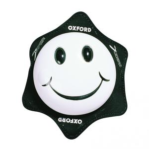 Universal-Knieschleifer Oxford Smiler Weiß
