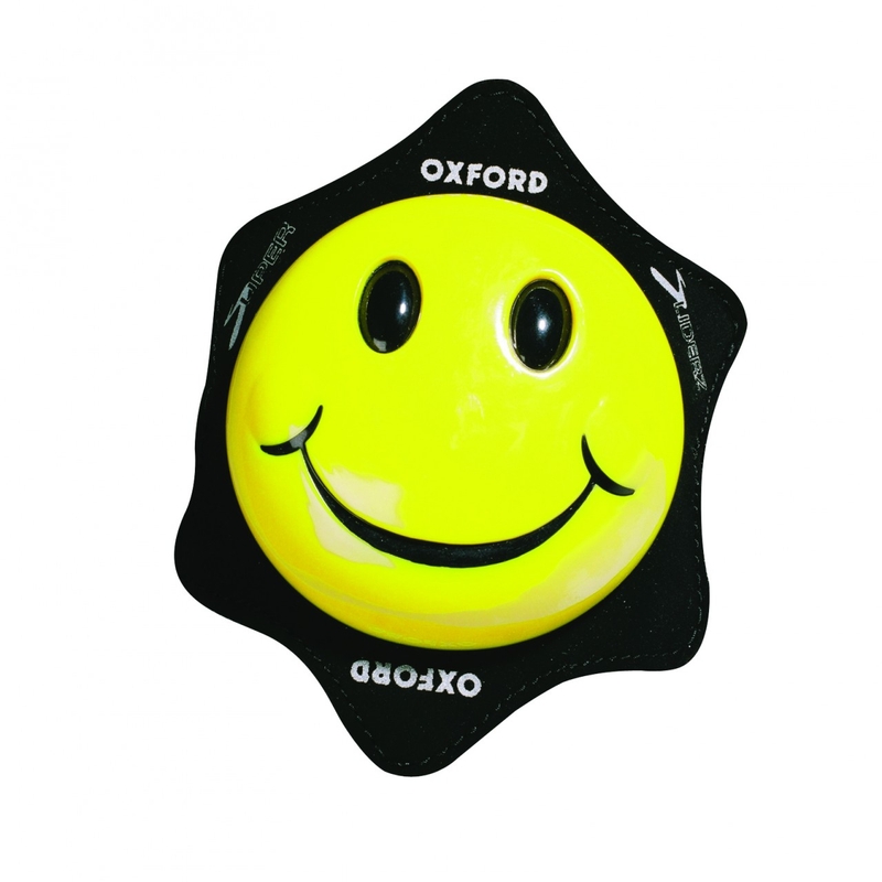 Oxford Smiler Universal-Knieschleifer gelb