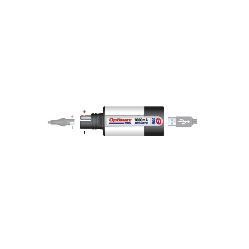 Universelles USB-Ladegerät mit USB-Adaptern
