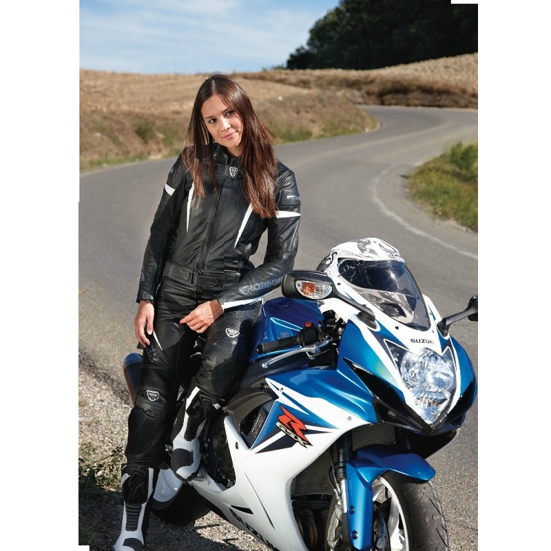 Dámská kombinéza na motorku PROBIKER PRX8