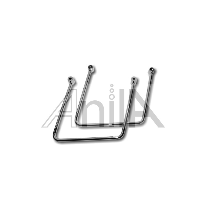 Packtaschenhalter - Yamaha Drag Star 650 Classic