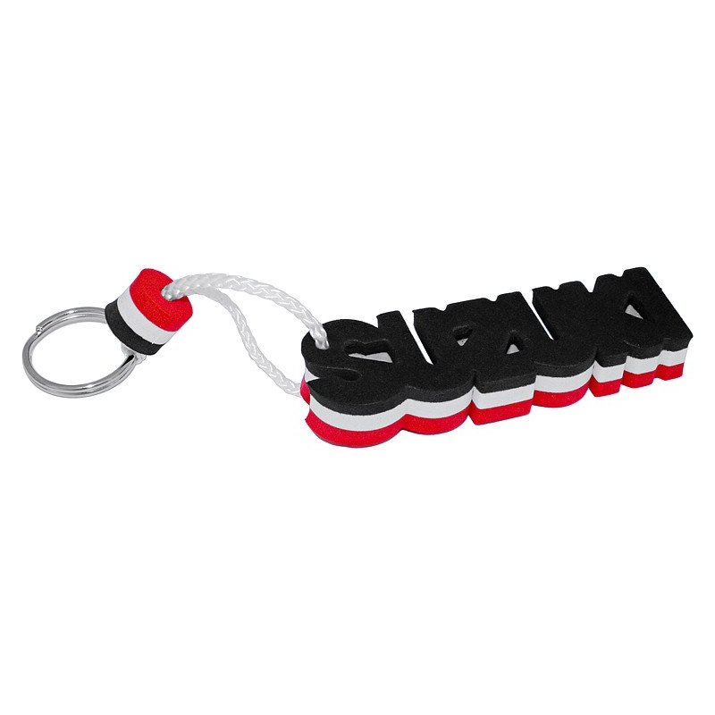 Schaumstoff-Schlüsselanhänger Suzuki 2