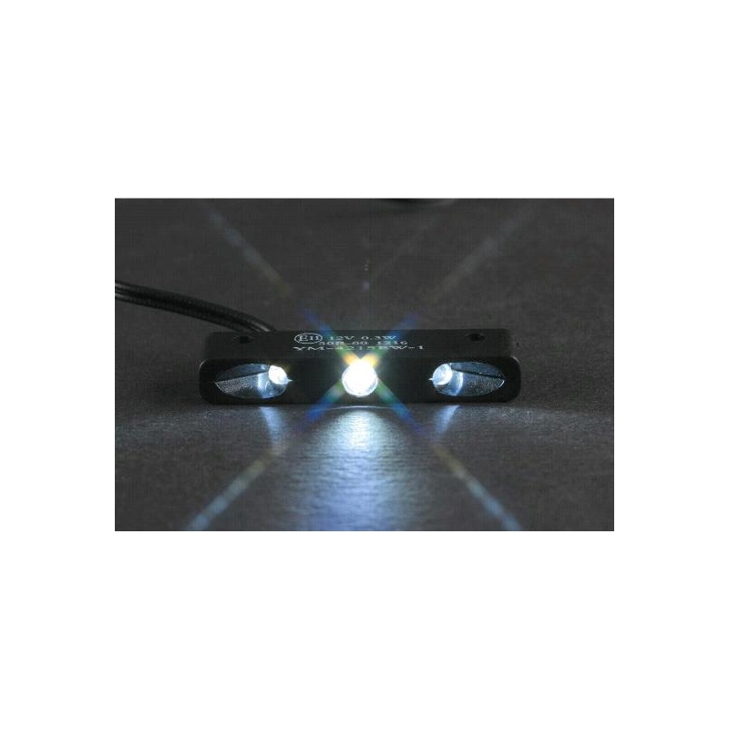 Universal-LED-Kennzeichenbeleuchtung