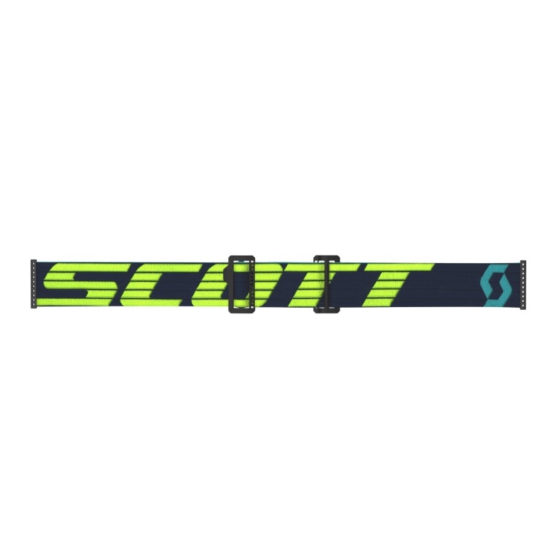 Motocrossbrille SCOTT Prospect blau-gelb Ausverkauf