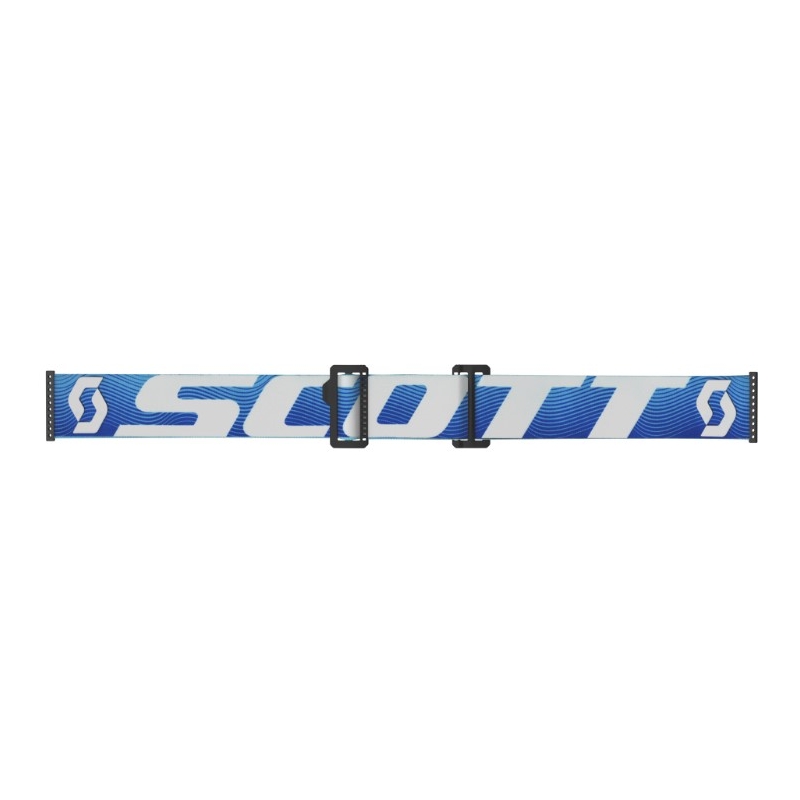 Motocrossbrille SCOTT Prospect blau und weiß Ausverkauf