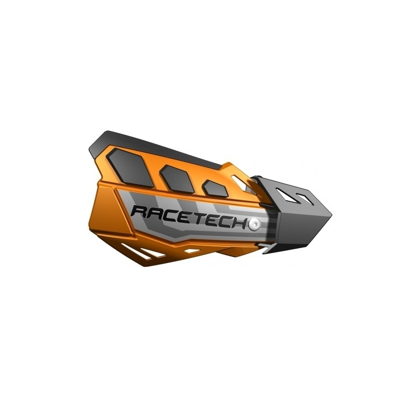 Universelle Handschützer, Sprengmeister RACETECH - orange