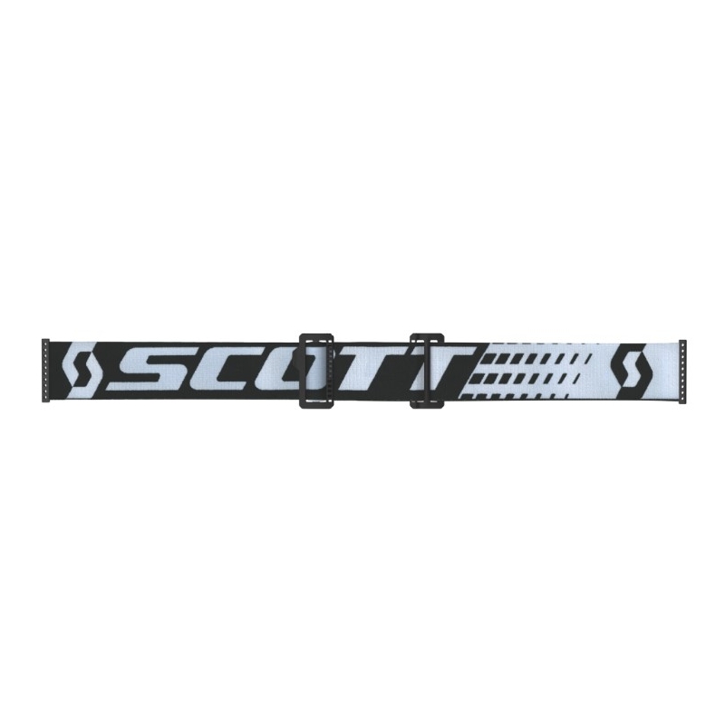 Motocrossbrille SCOTT Prospect Enduro schwarz und weiß