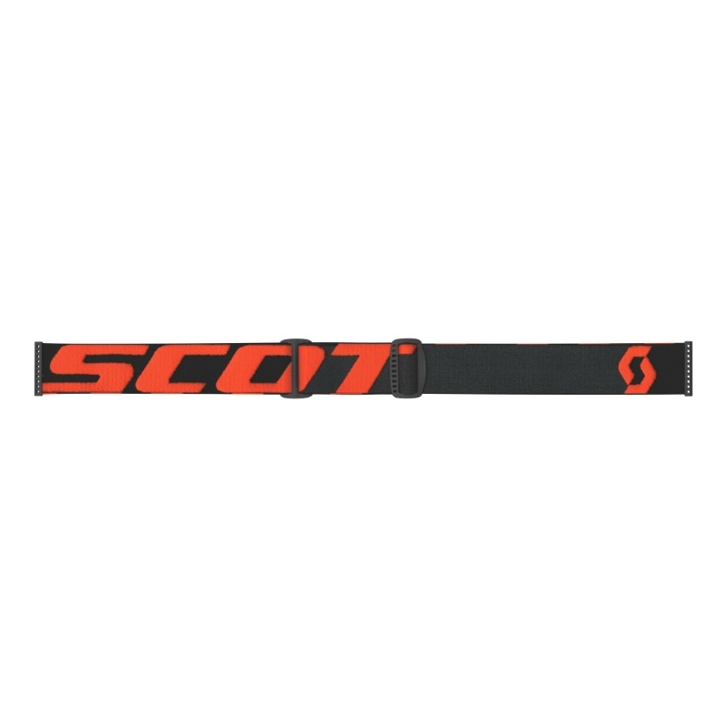 Kinder Motocrossbrille SCOTT Buzz MX Pro orange-schwarz Ausverkauf