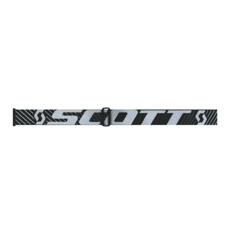 Kinder-Motocross-Brille SCOTT Buzz MX rot