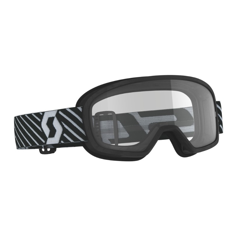 Kinder-Motocross-Brille SCOTT Buzz MX schwarz