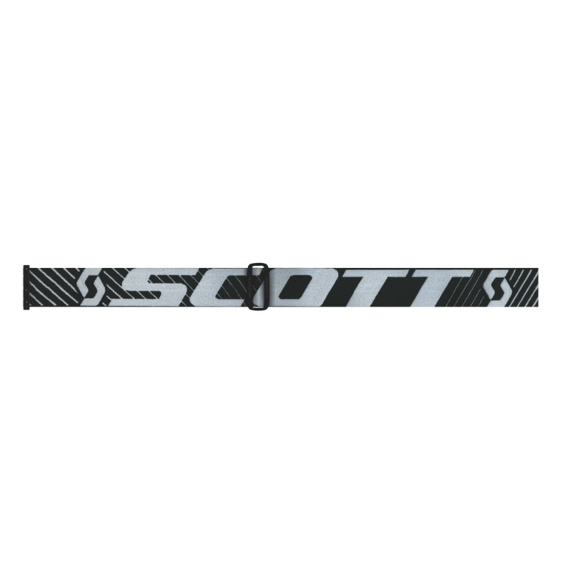 Kinder-Motocross-Brille SCOTT Buzz MX schwarz