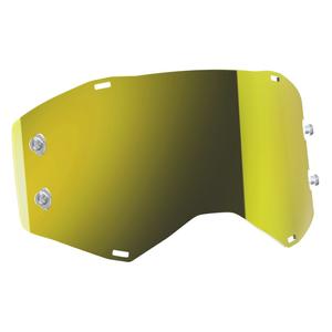Gelbes Spiegelglas für SCOTT Prospect/Fury Motocrossbrille