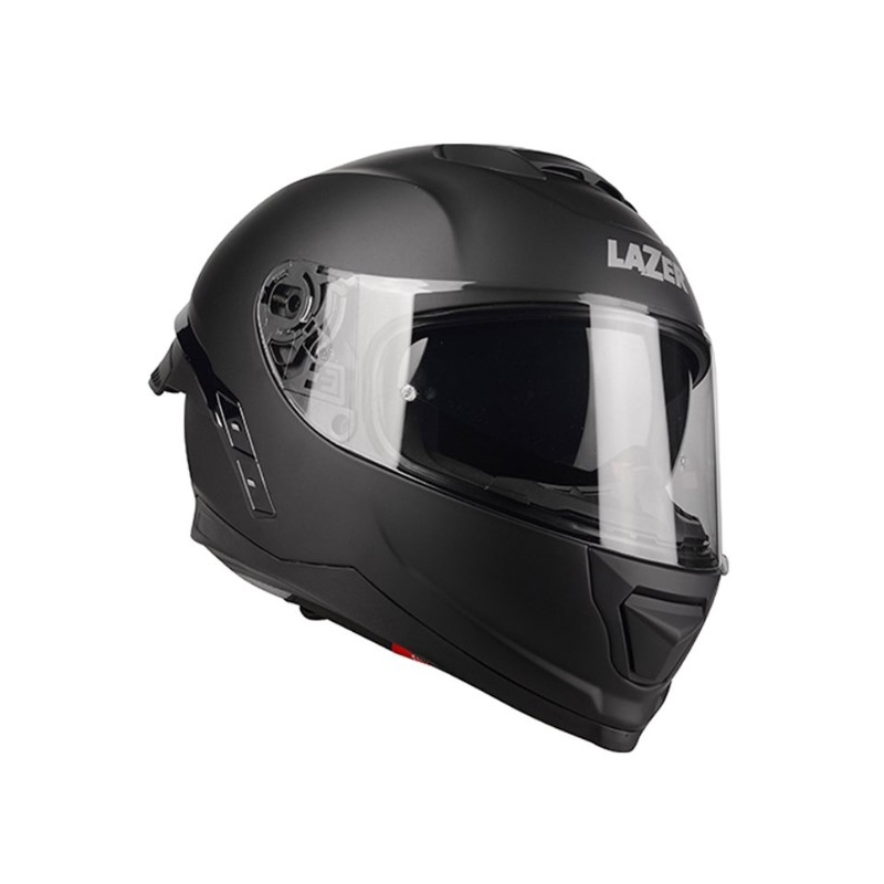 Integral Motorradhelm Lazer Rafale SR Z-Line schwarz matt
