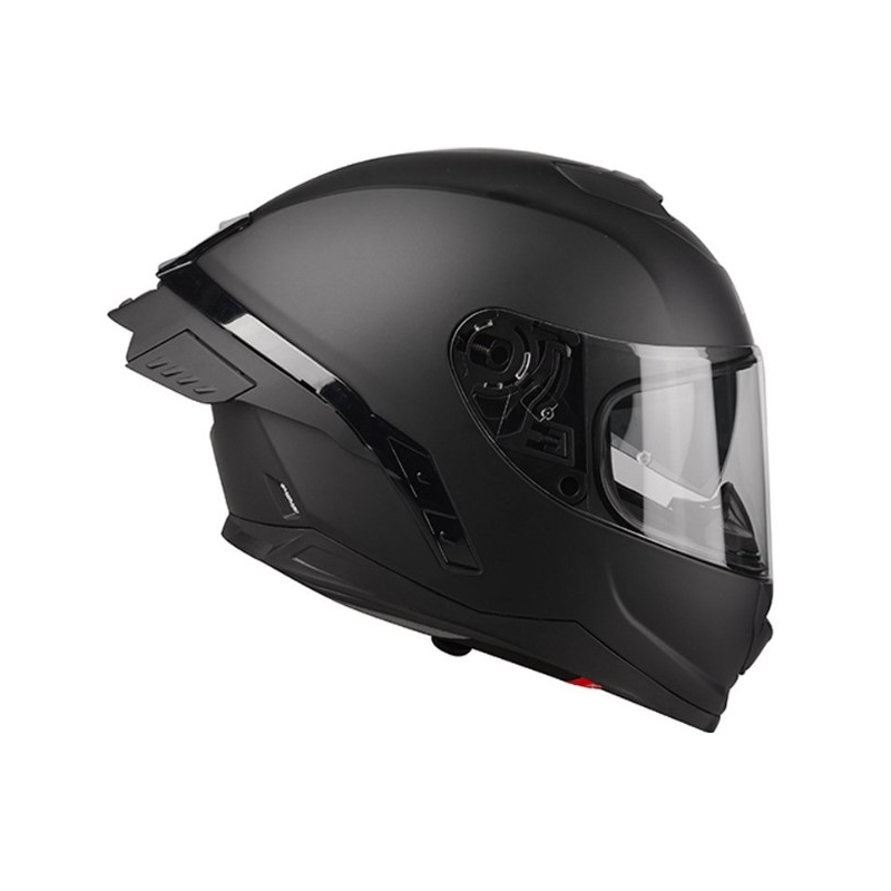 Integral Motorradhelm Lazer Rafale SR Z-Line schwarz matt
