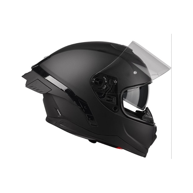Integral Motorradhelm Lazer Rafale SR Z-Line schwarz matt