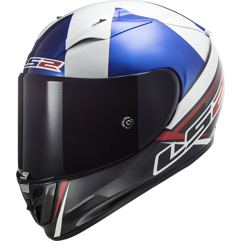 Integral Motorradhelm LS2 FF323 Arrow R Replica II John McPhee Ausverkauf
