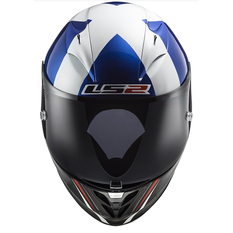 Integral Motorradhelm LS2 FF323 Arrow R Replica II John McPhee Ausverkauf