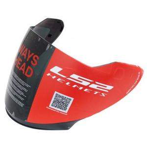 Dunkles Rauchplexiglas für LS2 OF521 Helm