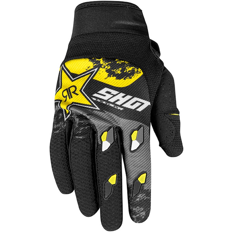 Motocross-Handschuhe Shot Contact Rockstar 2020