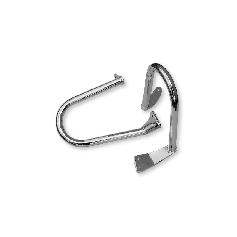 Hinterer Klapprahmen - Suzuki Intruder Volusia Ausverkauf