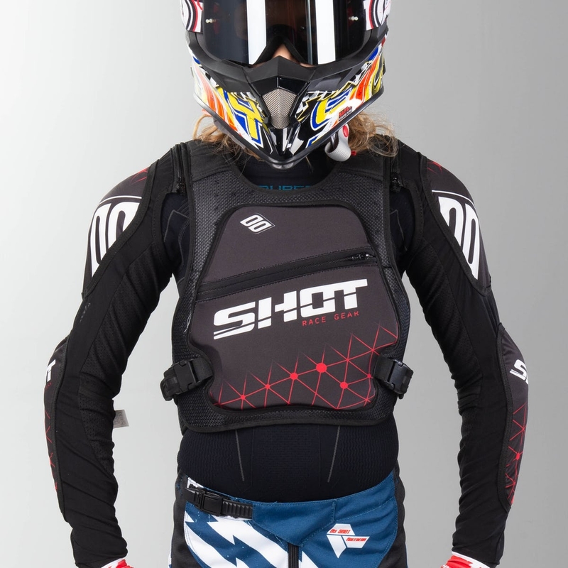 Kinder Shot Ultralight Body Protector