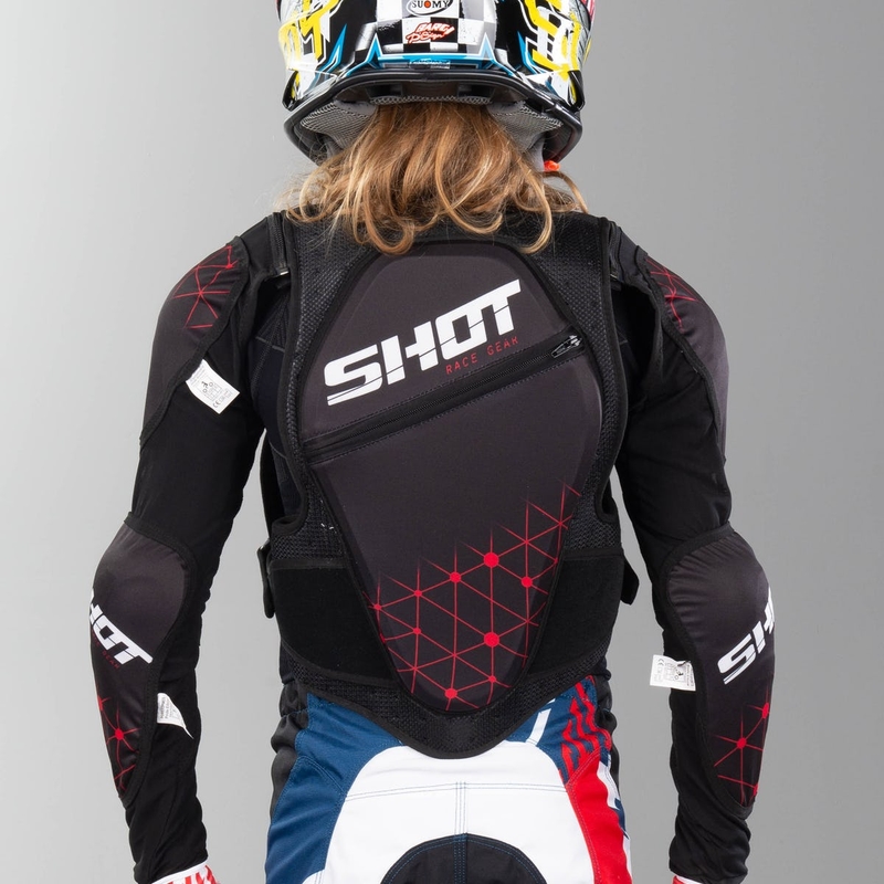 Kinder Shot Ultralight Body Protector