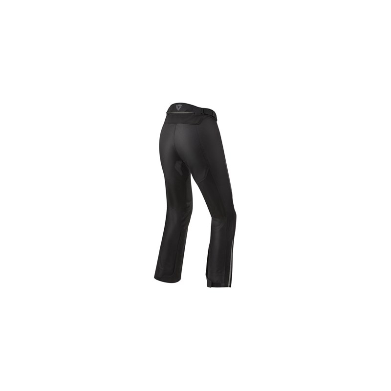 Revit Airwave 3 Motorradhose schwarz kurz Ausverkauf