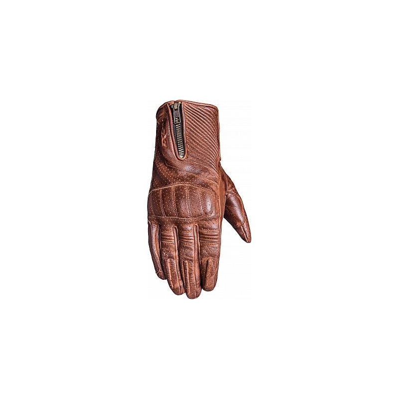 Motorradhandschuhe IXON RS Rocker braun Ausverkauf