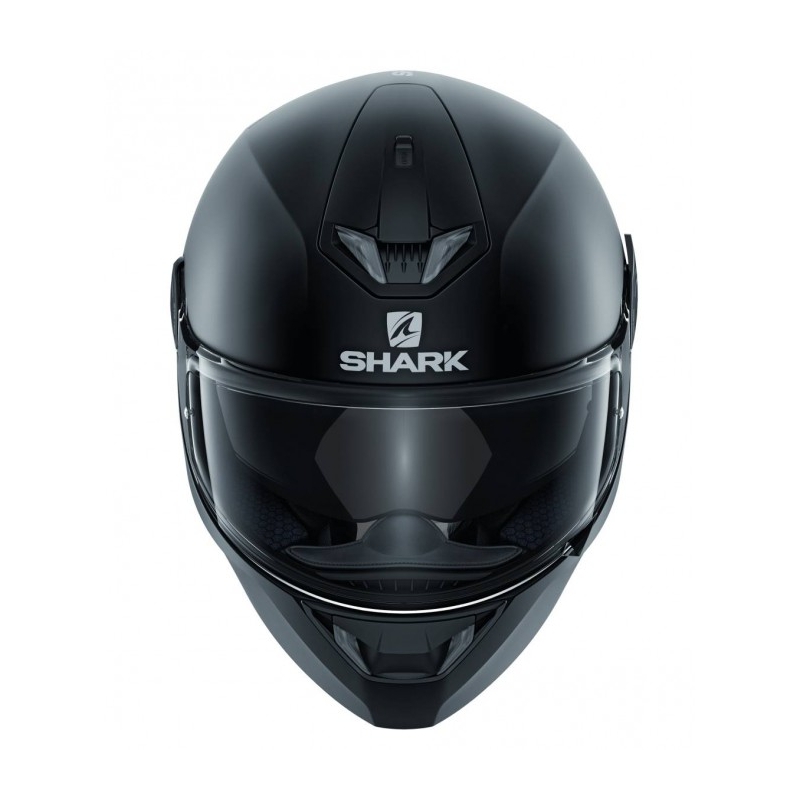 Integralhelm SHARK SKWAL 2.2 Blank schwarz matt