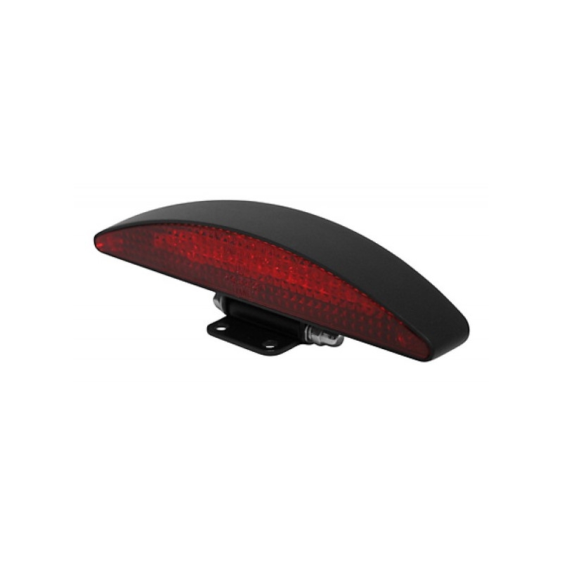 Highsider INTERSTATE Universal-LED-Rücklicht mit Halter