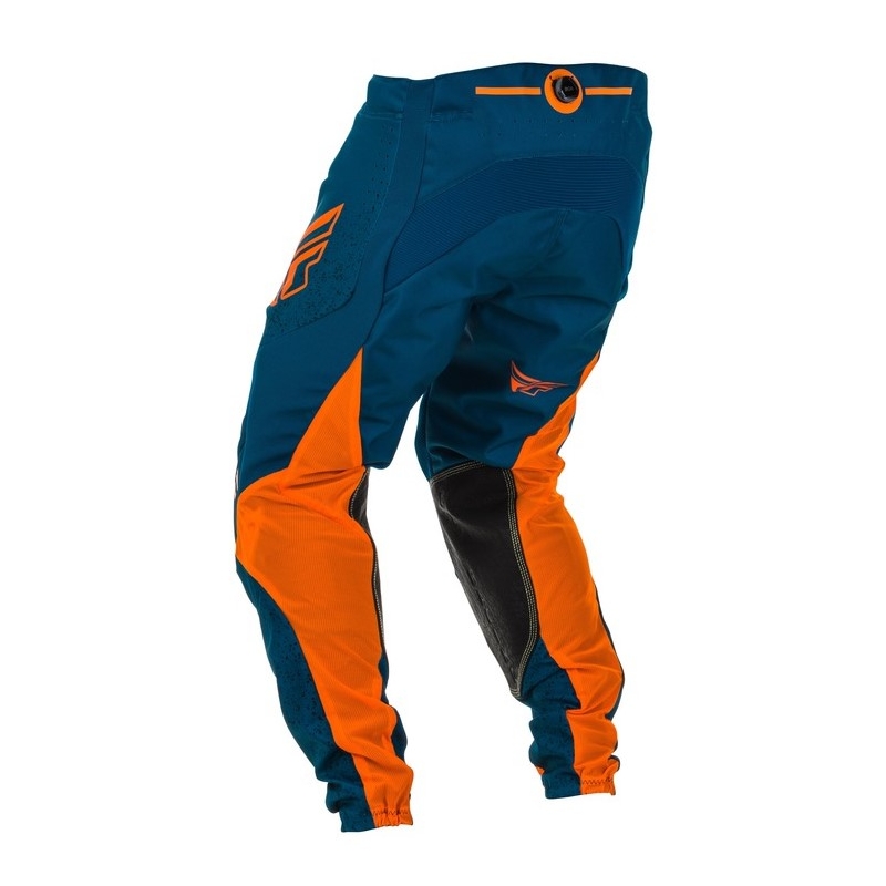 Motocross-Hose FLY Racing Lite 2020 orange-blau