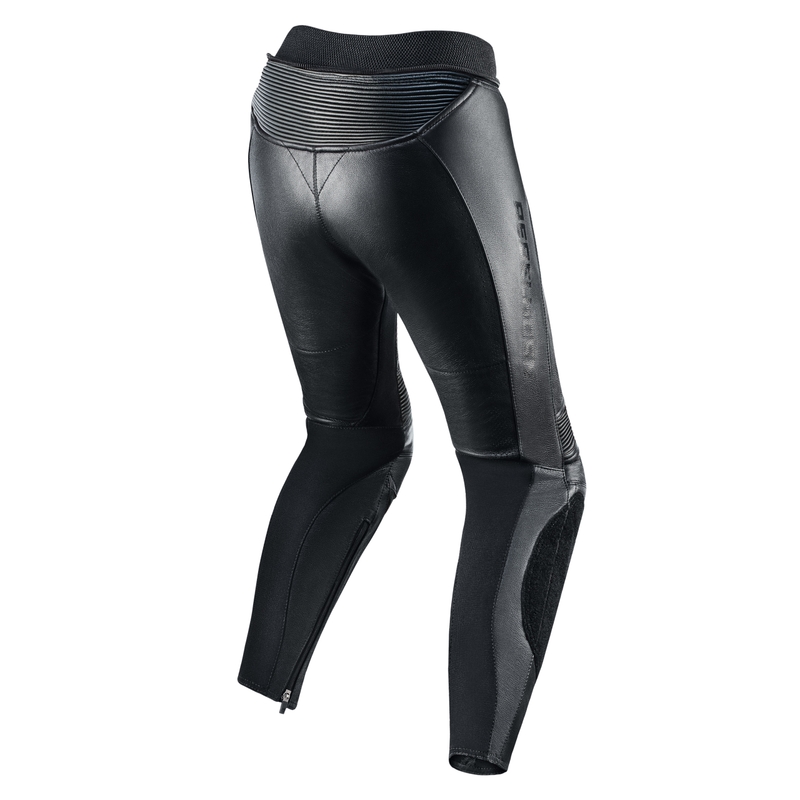 Women's Rebelhorn Rebel Motorradhose Schwarz
